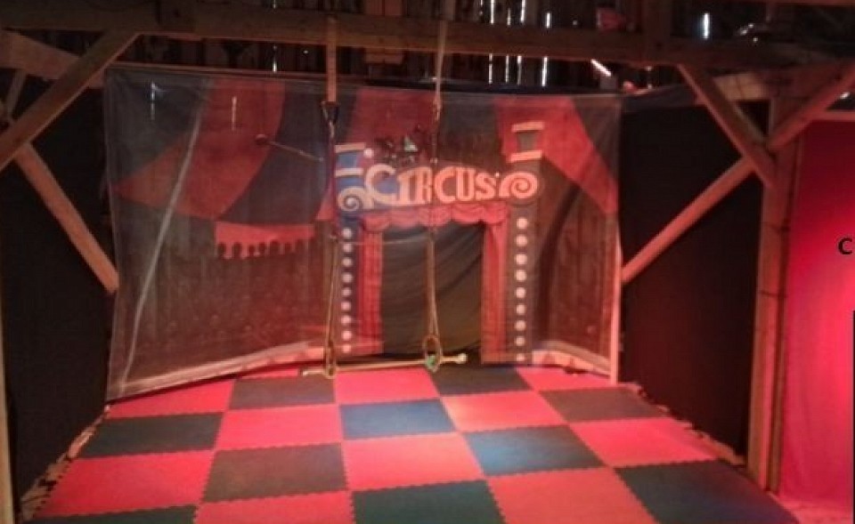 Hier finden alle Ferien Circus Wochen statt