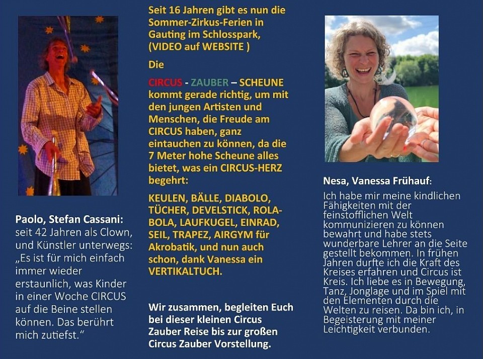 Wir zusammen begleiten Euch in dieser Woche