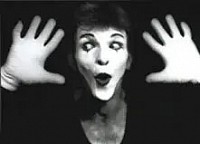 Pantomime Cassanimotion